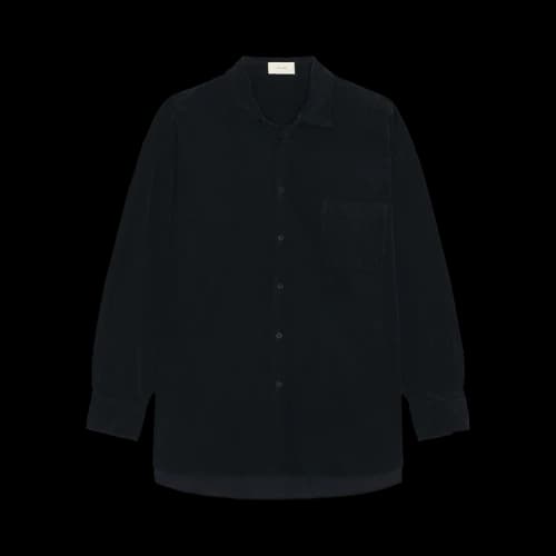 The Row Lancaster Shirt 'Dark Blue'