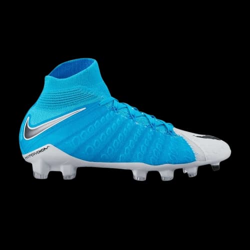 Nike Hypervenom Phantom 2 DF FG GS 'Photo Blue'