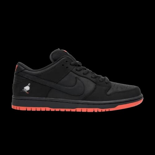 Nike Jeff Staple x Dunk Low Pro SB 'Black Pigeon' 20th Anniversary