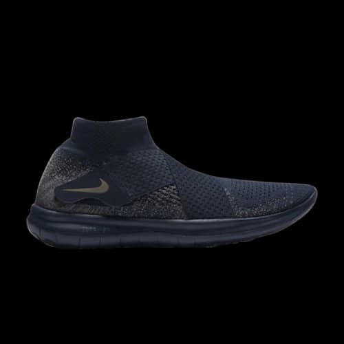 Nike Free RN Motion Flyknit 2017 'College Navy'