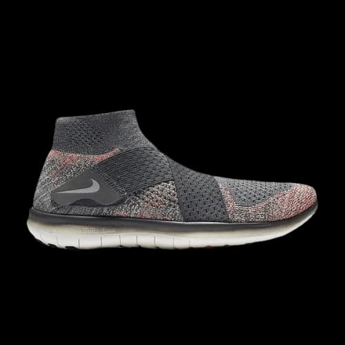 Nike Lab Free RN Motion Fkyknit 2017 'Dark Grey' (Women's)
