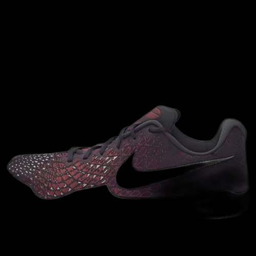 Nike Kobe Mamba Instinct EP 'Anthracite Black University Red'