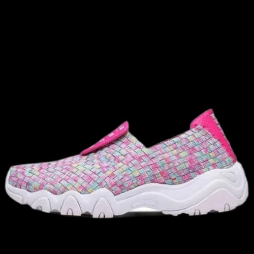 Skechers DLITES 2.0 'Pink Rainbow' (Women's)