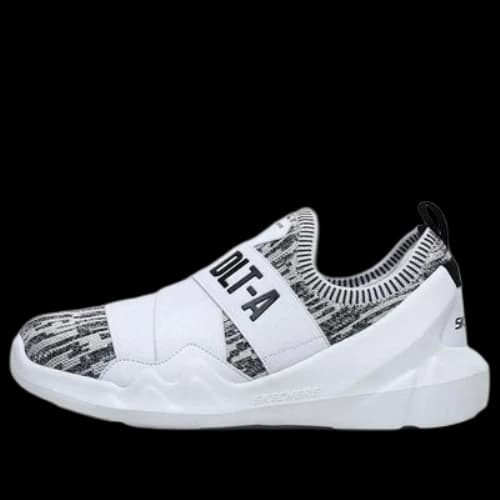 Skechers Dlt-A 'White Black' (Women's)
