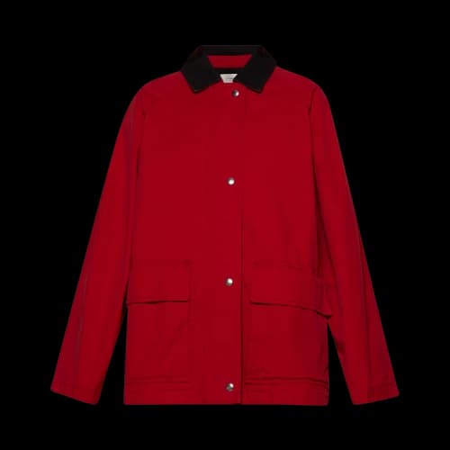 The Row Elodianna Jacket 'Red'