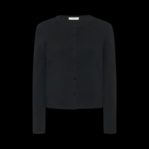 The Row Gretas Top 'Black'