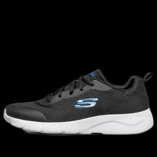 Skechers Dynamight 2.0 'Black White'