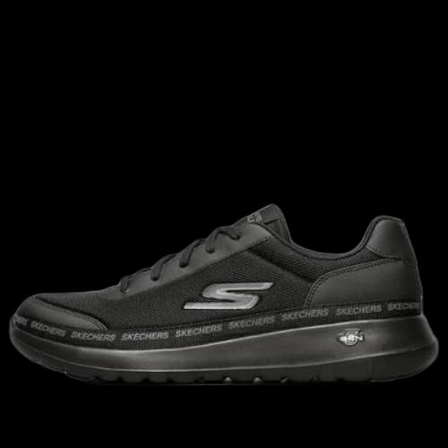 Skechers Go Walk Max Low Black