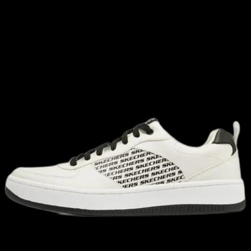Skechers Sport Court 92 'White Black'