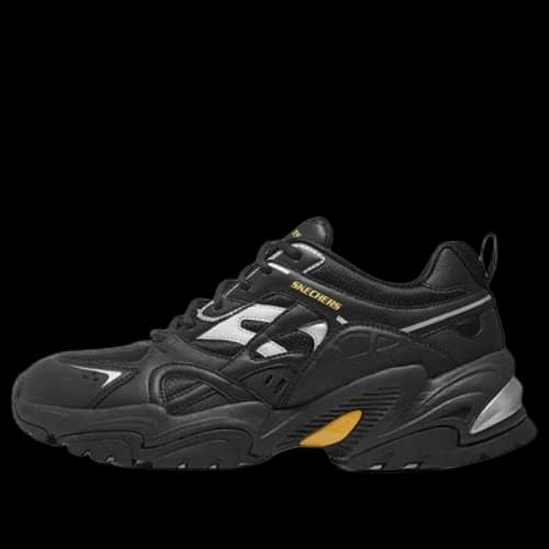 Skechers Skecher Stamina V2 Shoes 'Black'