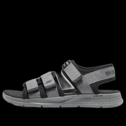 Skechers Go Consistent Sandal 'Grey Black'