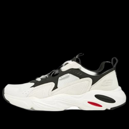 Skechers DLITES 4.0 'White Black'