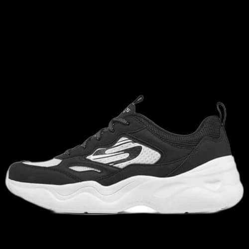 Skechers DLITES Airy 3.0 'Black White'