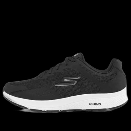 Skechers Go Run Consistent-Energize 'Black White'