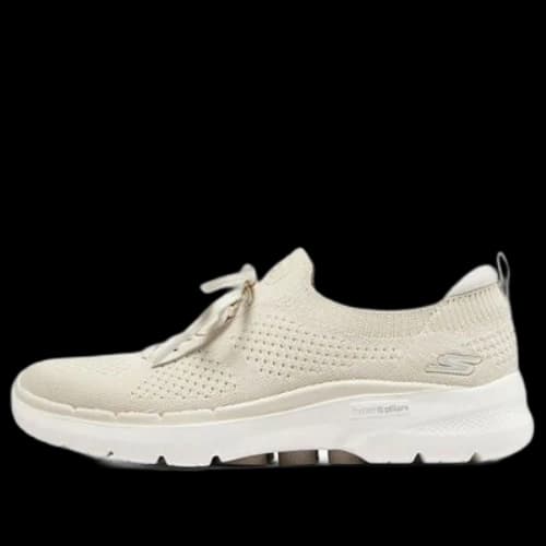 Skechers Go Walk 6 'Beige' (Women's)