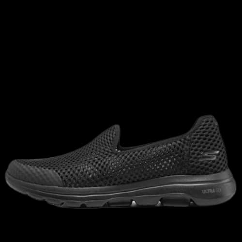 Skechers Go Walk Shoes 'Black'