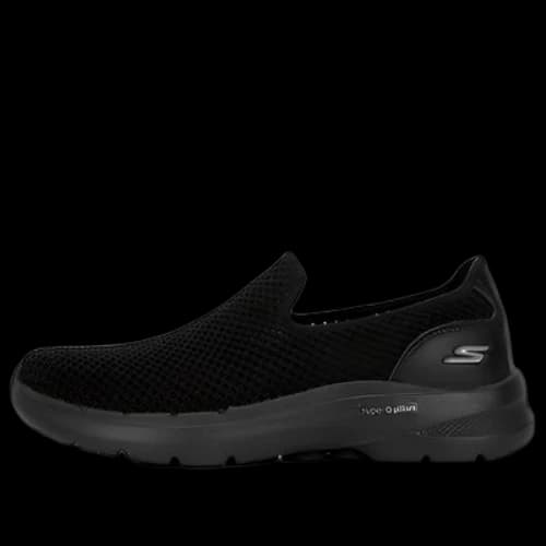 Skechers Go Walk Arch Fit Slip-Ins 'Black'