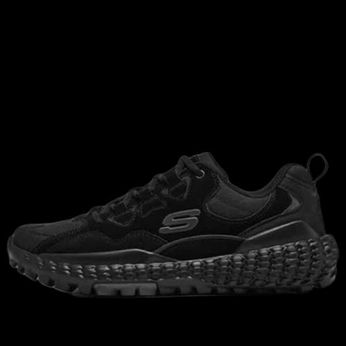 Skechers Monster Marathon Running Shoes 'Black'