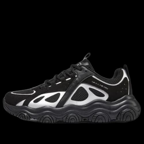 Skechers Rover X 'Black Silver'