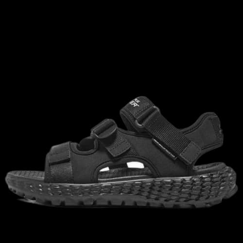 Skechers Monster Sandals 'Black'