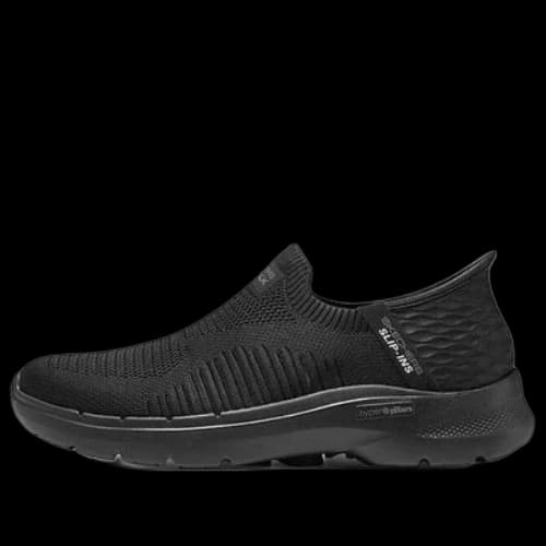 Skechers Go Walk 6 Shoes 'Black'