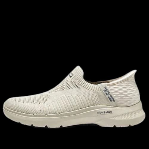 Skechers Go Walk 6 'Beige'