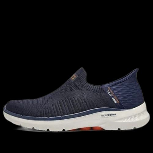 Skechers Go Walk 6 'Black Navy'