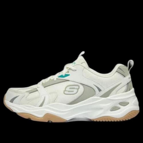 Skechers Sport Shoes 'Beige Grey Gum'