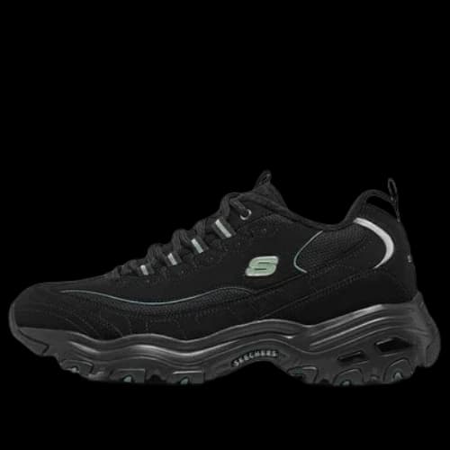 Skechers DLites 1.0 'Black'