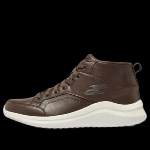 Skechers Ultra Flex 2.0 'Brown White'