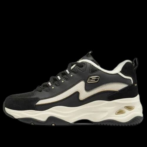 Skechers DLites 4.0 'Black Gold' (Women's)
