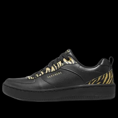 Skechers Sport Shoes 'Black Gold' (Women's)