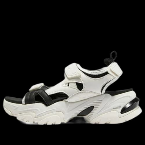 Skechers Sandal 'White Black' (Women's)