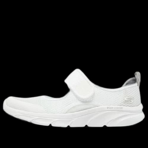 Skechers Dlux Comfort 'White' (Women's)
