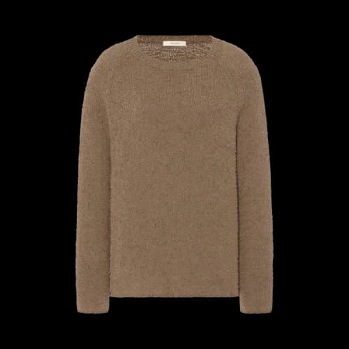 The Row Kathy Top 'Khaki'