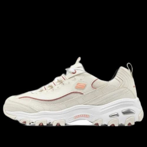 Skechers DLITES 1.0 'Beige Pink' (Women's)