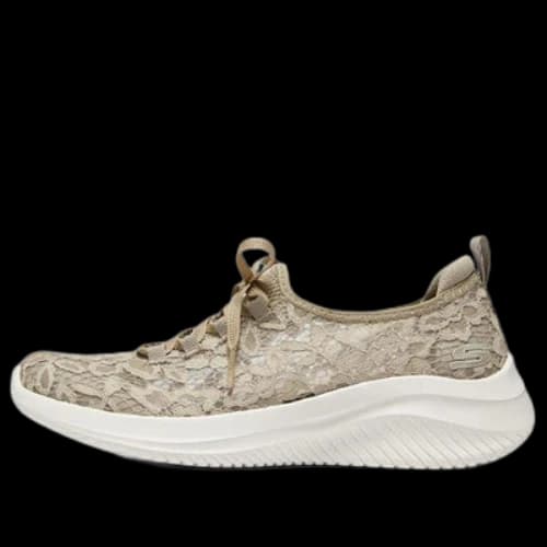 Skechers Ultra Flex 3.0 Slip-Ins 'Taupe' (Women's)