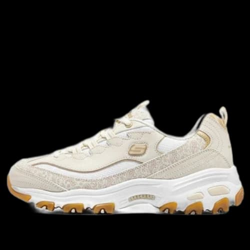 Skechers D'lites 4.0 'Cream' (Women's)