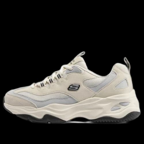 Skechers D'lites 4.0 'White Blue' (Women's)