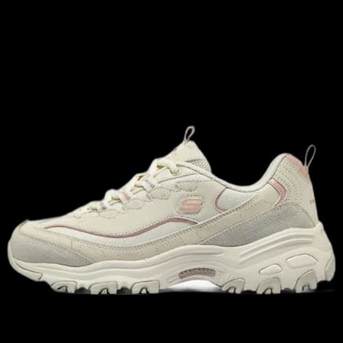 Skechers DLITES 'Beige Pink' (Women's)