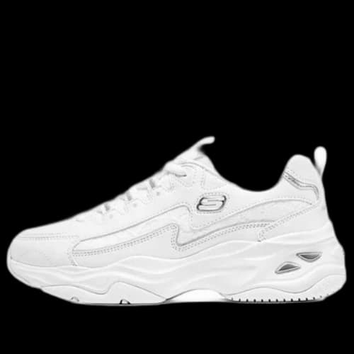 Skechers D'lites 4.0 'White' (Women's)