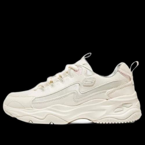 Skechers D'lites 4.0 'White' (Women's)