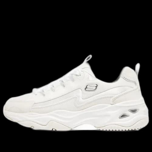 Skechers D'lites 4.0 'White' (Women's)