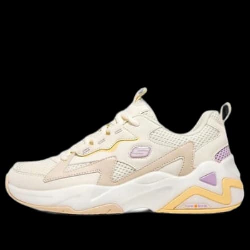Skechers DLITES Hyper Burst 'Yellow' (Women's)