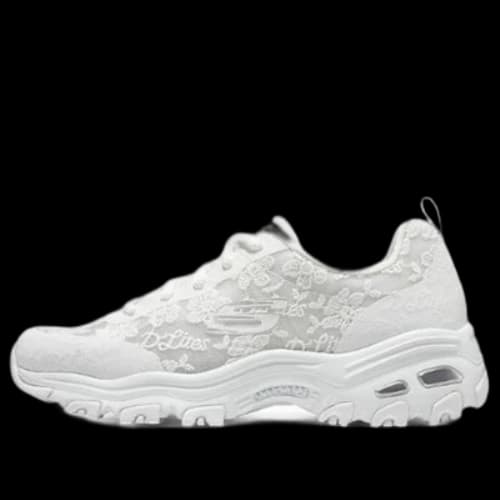 Skechers DLITES 1.0 'White' (Women's)