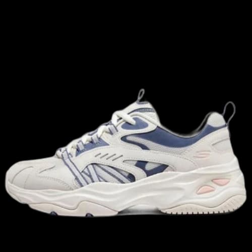 Skechers D'Lites 4.0 'Natural Blue' (Women's)