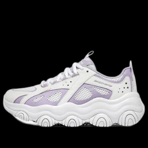 Skechers Rover X 'White Lilac' (Women's)