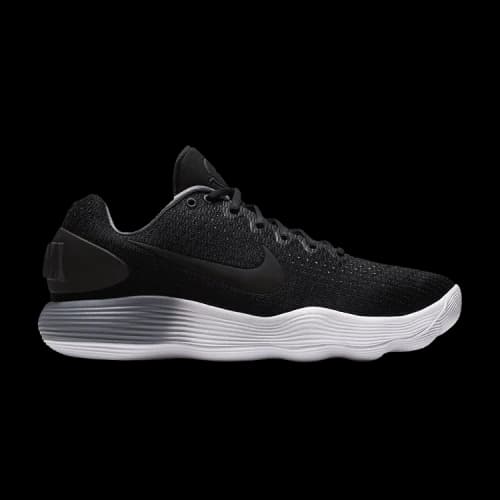 Nike Hyperdunk 2017 Low 'Black Chrome'