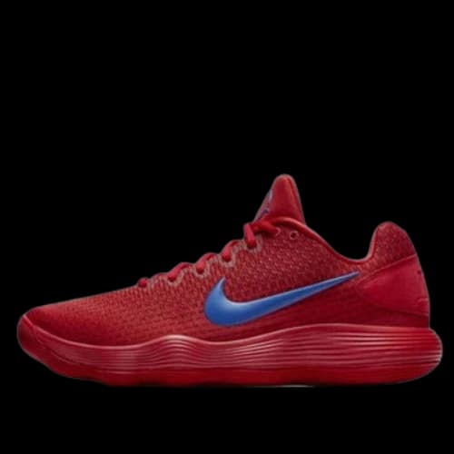 Nike Hyperdunk 2017 Low EP 'University Red Blue'