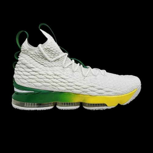 Nike LeBron 15 'Oregon Home' PE